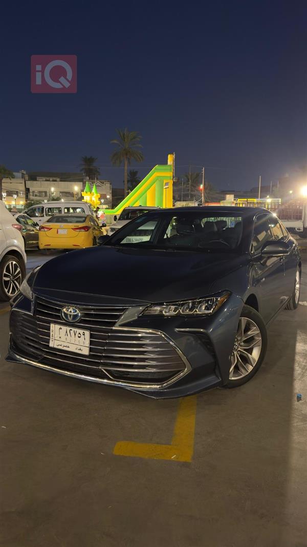 Toyota for sale in Iraq